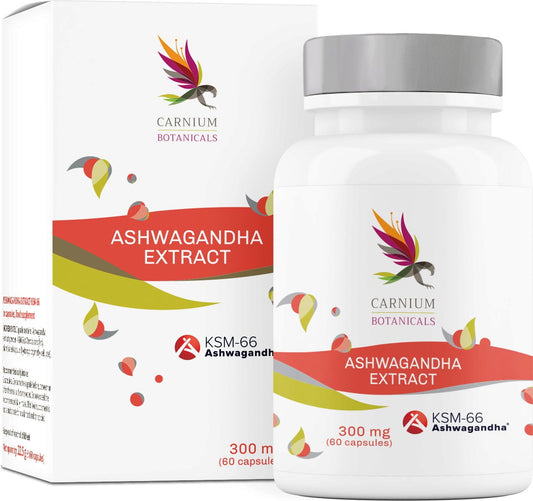Ashwagandha KSM-66