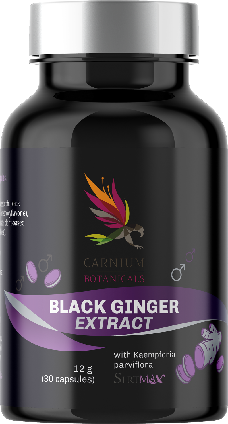 Black Ginger