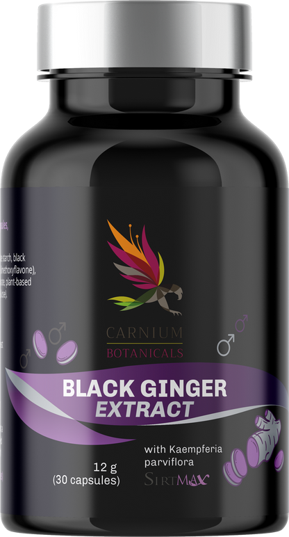 Black Ginger