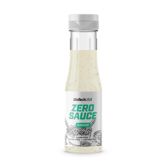 Zero Sauce 350ml Caesar