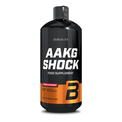 AAKG Shock Extreme 1000ml Kers