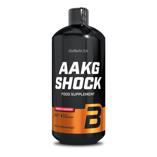 AAKG Shock Extreme 1000ml Kers