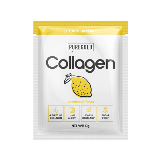 Bovine Collagen Lemonade 12g