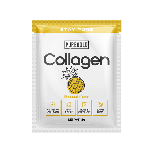 Bovine Collagen Pineapple 12g