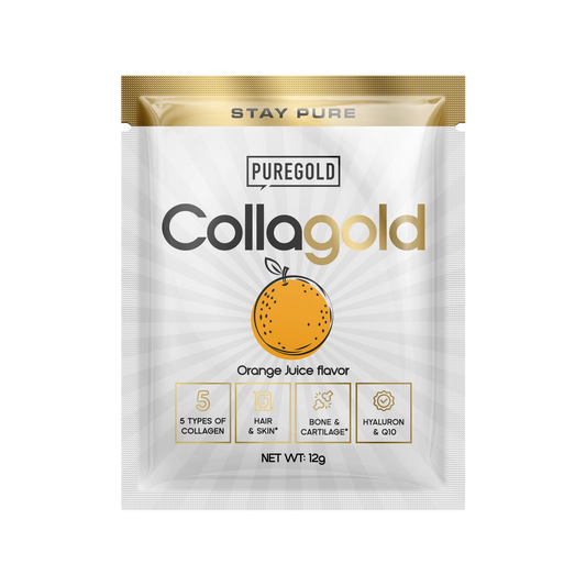 CollaGold Orange Juice 12g