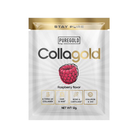 CollaGold Raspberry 12g