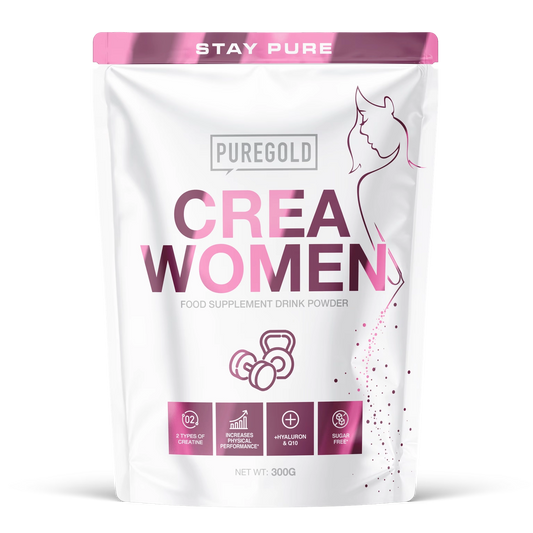 CreaWomen Raspberry 300g