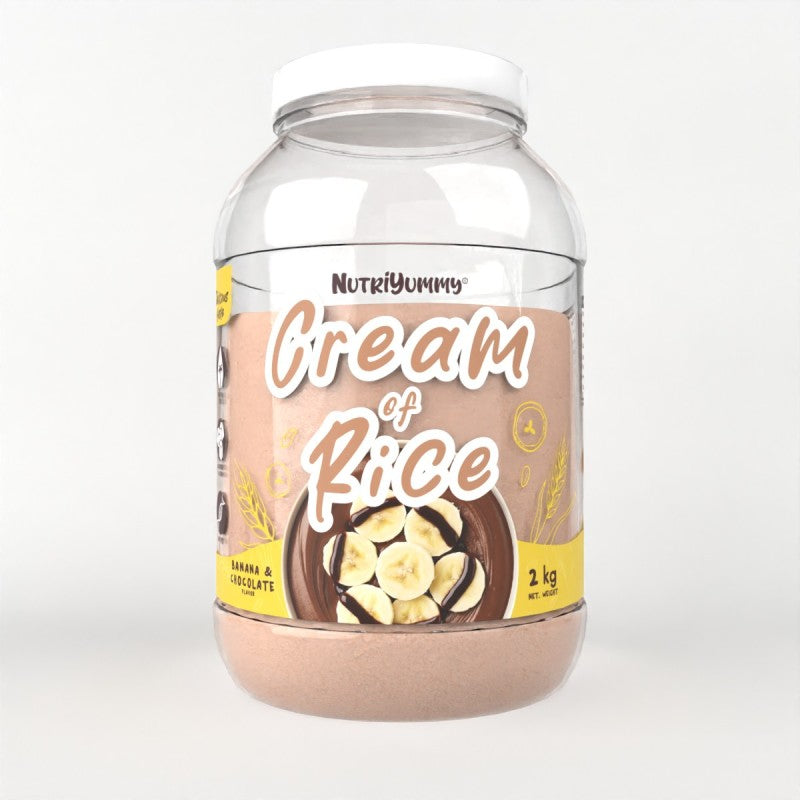 Cream of Rice Banaan-Chocolade 2 kg