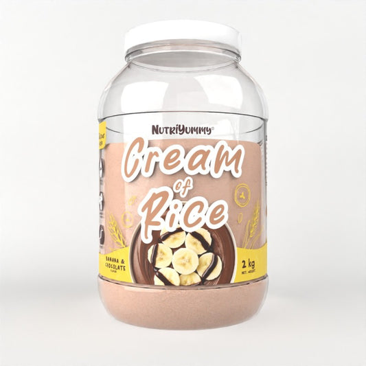 Cream of Rice Banaan-Chocolade 2 kg