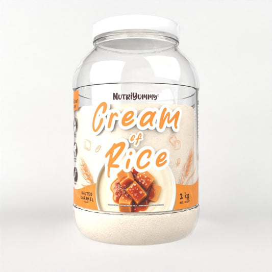 Cream of Rice Salted Caramel 2 kg