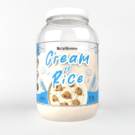 Cream of Rice Cookies 2 kg
