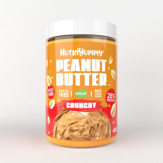 Pindakaas Crunchy 400 g