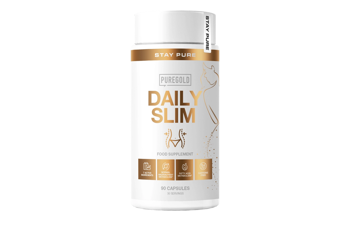 Daily Slim 90 capsules