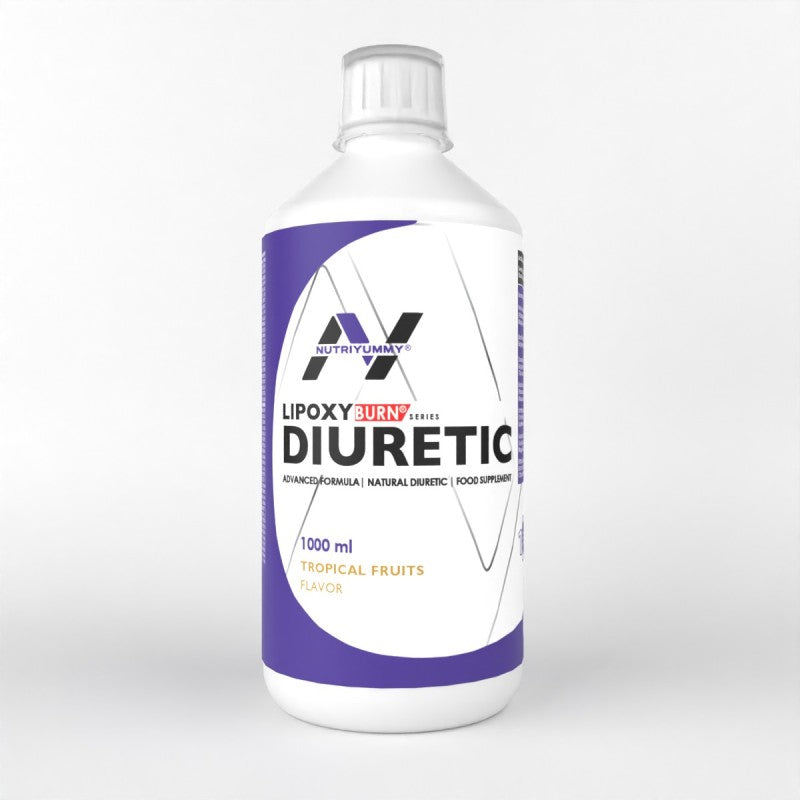 Lipoxyburn Diuretic Tropical 25 porties