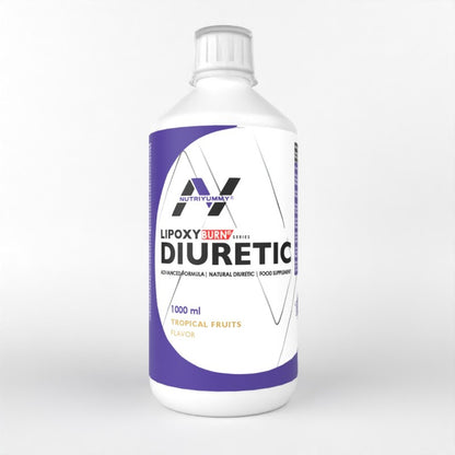 Lipoxyburn Diuretic Tropical 25 porties