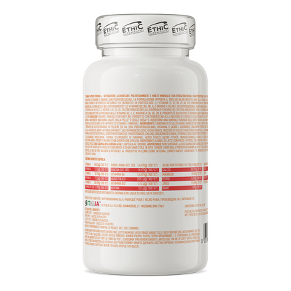 OMNIA Active Formula – multivitamine & mineralen + fosfolipiden