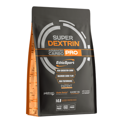 Super Dextrin Pro 840 g – koolhydraatmix poeder, Doping Free Tested, Gluten en cafeïnevrij