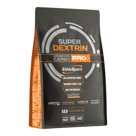 Super Dextrin Pro 840 g – koolhydraatmix poeder, Doping Free Tested, Gluten en cafeïnevrij