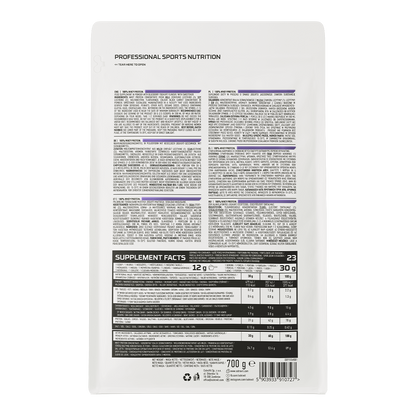 100% Whey Protein – 700 g, Bosbessen‑yoghurt | OstroVit