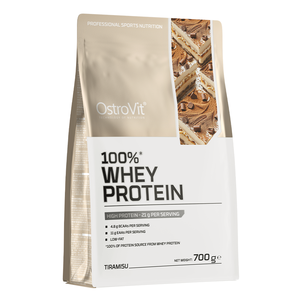 100% Valleprotein | 700 g | Tiramisu 🍰 | OstroVit
