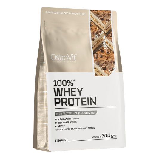 100% Valleprotein | 700 g | Tiramisu 🍰 | OstroVit