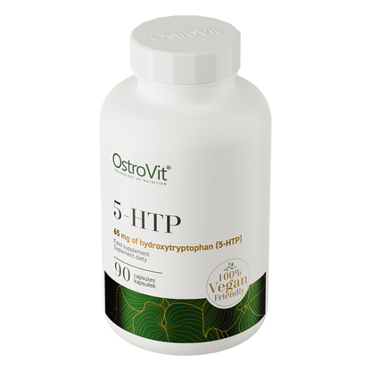 5-HTP VEGE 90 capsules