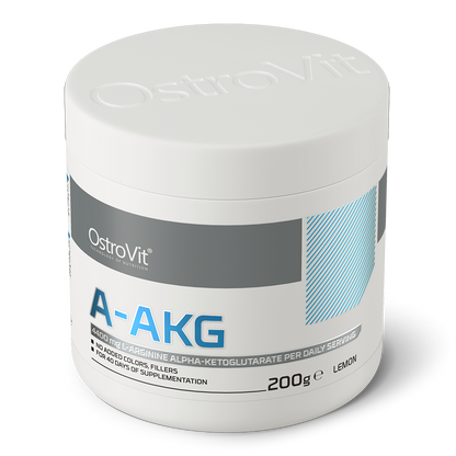 A‑AKG Citroen – 200 g poeder, 4 400 mg per portie | OstroVit