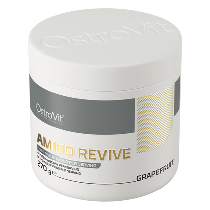 Amino Revive | Aminosäurekomplex | 270 g | Grapefruit | OstroVit