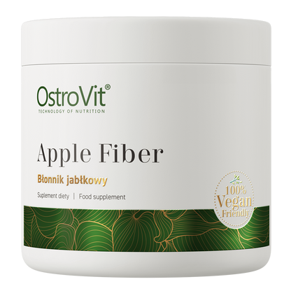 Apple Fiber VEGE 200 g – 100% appelvezel, 40 porties | OstroVit