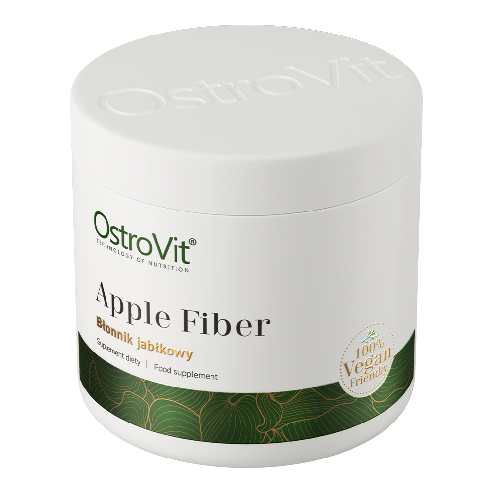 Apple Fiber VEGE 200 g – 100% appelvezel, 40 porties | OstroVit