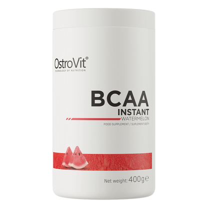 BCAA Instant | 2-1-1 | 400 g | Saftig vandmelon | OstroVit