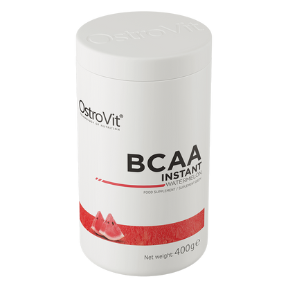 BCAA Instant | 2-1-1 | 400 g | Saftig vandmelon | OstroVit