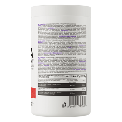 BCAA Instant | 2-1-1 | 400 g | Saftig vandmelon | OstroVit
