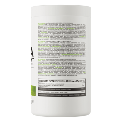 BCAA Instant Groene Appel – 400 g, BCAA 2:1:1 | OstroVit