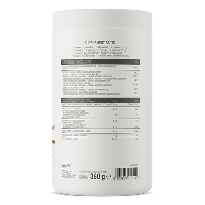 Beauty Blend for Shape – 360 g, WPC + glucomannan + DigeZyme® | OstroVit