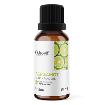 Bergamot Essential Oil 15 ml
