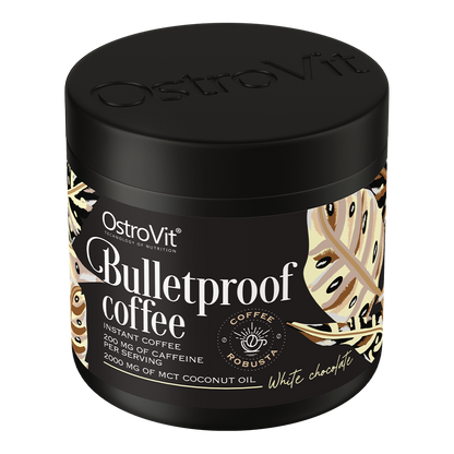 Bulletproof Coffee Witte chocolade 150 g