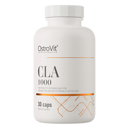 CLA 1000 – 30 softgels, 800 mg CLA Per capsule | OstroVit