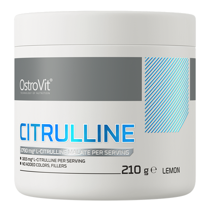 Citrulline | 210 g | Citroen | OstroVit