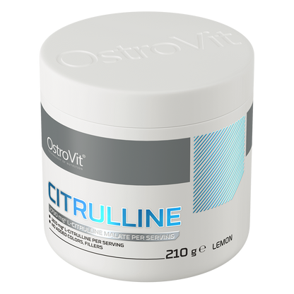 Citrulline | 210 g | Citroen | OstroVit