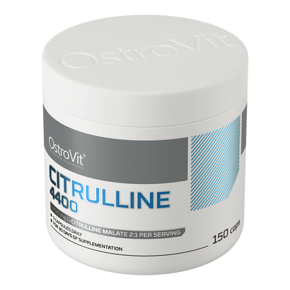 Citrulline 4400 mg, 150 Softgelcapsules