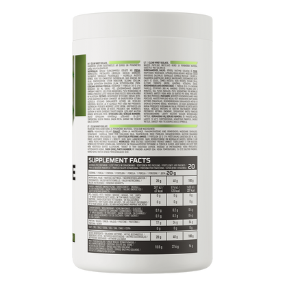 Clear Whey Isolate 400 g – Komkommer & Munt, 17 g eiwit | OstroVit