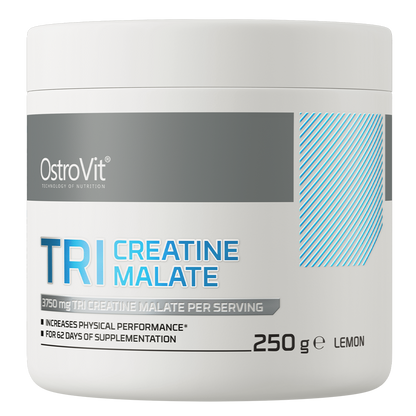 Kreatinmalat – 250 g, Zitrone | OstroVit