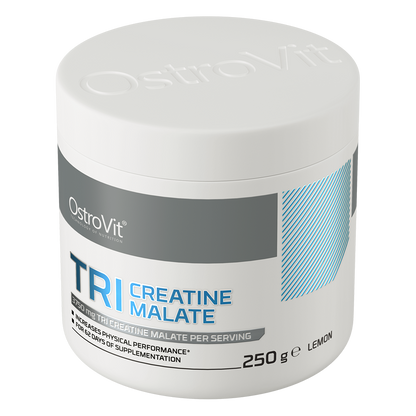 Kreatinmalat – 250 g, Zitrone | OstroVit