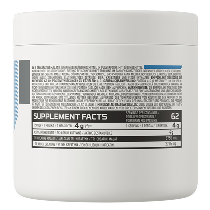 Kreatinmalat – 250 g, Zitrone | OstroVit