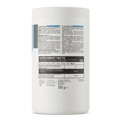 Creatine Malate Citroen – 500 g poeder, 125 porties | OstroVit