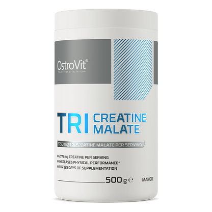 Creatine Malate – 500 g Mango, creatine | OstroVit