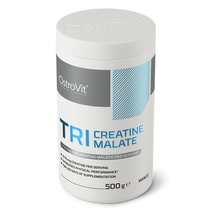 Creatine Malate – 500 g Mango, creatine | OstroVit
