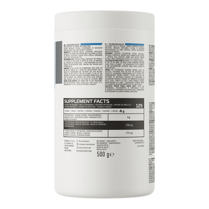 Creatine Malate – 500 g Mango, creatine | OstroVit