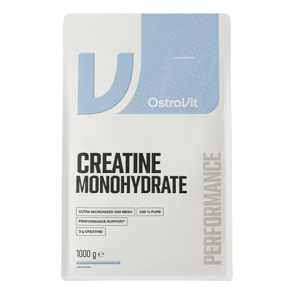 Creatine Monohydraat 1000g